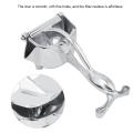 Stainless Steel Manual Hand Press Juicer Squeezer Household Fruit Juicer Extractor.