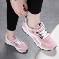 2024 spring new Korean version of low-top college style color-blocking, comfortable, wear-resistant casual sneakers, running shoes, women's 816. 