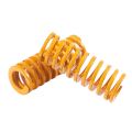Delicate product 8Mm Od 20Mm Long Light Load Compression Mould Die Spring Yellow Compression Mould Die Spring for the Ender 3S Bed 20Pcs.