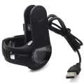 10 Pcs/Pack,Smart watch USB Charger For Garmin Approach S1,Garmin Frunner 110/Frunner 210,Usb cable For  Approach S1. 