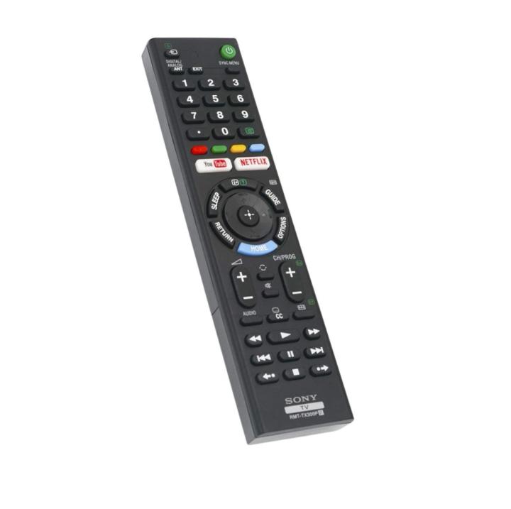 Sony Smart Tv Remote With Netflix And Youtube Button