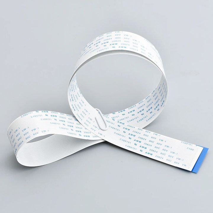 5PC%20Flex%20SCANNER%20FLAT%20CABLE%20for%20HP%201522%203052%203030%203055%201319%202727%20Printer%20-%20Image%204