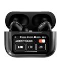 Airpods A9 pro Touch Screen Display with ANC ENC. 