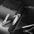 Nail clipper knife trimmer ear spoon 19PCS professional pedicure nail clipper tool nail clipper set stainless steel manicure. 