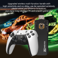 X8 Pro TV Game Console Gamestick 4K 30000 Games Emuelec System 40+ Emulator for PSP N64 Video Game Consolas Wireless Gamepads.