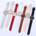 Quartz Watches Beautiful Individual Casual Watches Girls Wrist Watch for Women Lady.