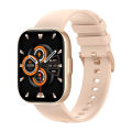 COLMI P68 Smartwatch 2.04'' AMOLED Screen 100 Sports Modes 7 Day Battery Life Support Always On Display Smart Watch Men Women.