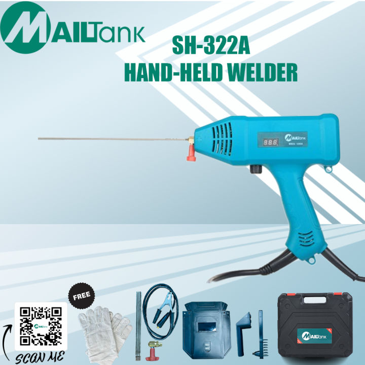 Mailtank Portable Handheld 160A Welding Machine SH-322A