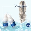 【Stylish】 Ghost Bond Wig Glue Scalp Replacement Adhesive Glue Hair Tool. 
