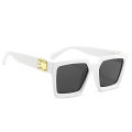 VEITHDIA Polarized Sunglass for Men - White - Sun Glass For Men.