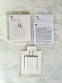NEW iPhone 20W USB-C Power Adapter Wall Charger For iPhone 14 13 12 11 And samsung Only Adapter.