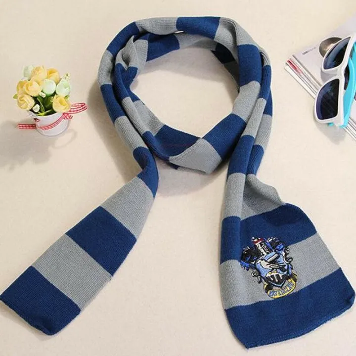 %EF%BC%88NEW%EF%BC%89Harry%20Potter%20Gryffindor%20Slytherin%20Hufflepuff%20Ravenclaw%20Scarf%20Scarves%20Fancy%20Dress%20-%20Image%206