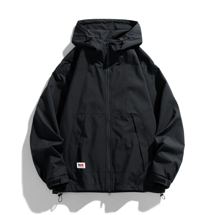 Streetwear%20Tactical%20Men%E2%80%99s%20Jacket%20Outdoor%20Windproof%20Loose%20Coat%20Hooded%20Jackets%20Men%20Waterproof%20Pocket%20Windbreaker%20Outwear%20-%20Image%204