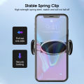 Geepact Car Phone Holder Parking Number Plates Multifunctional Car Sun Visor Phone Mount.