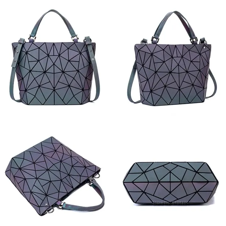 Luminous%20bao%20big%20bag%20Holographic%20reflective%20geometric%20bags%20for%20women%202020%20Quilted%20Shoulder%20Bags%20female%20Handbags%20bolsa%20feminina%20-%20Image%203