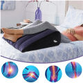 Portable Multifunctional Air Pillow â Perfect for Reading, Relax & Sleep | Free 100ml Gel Gift.