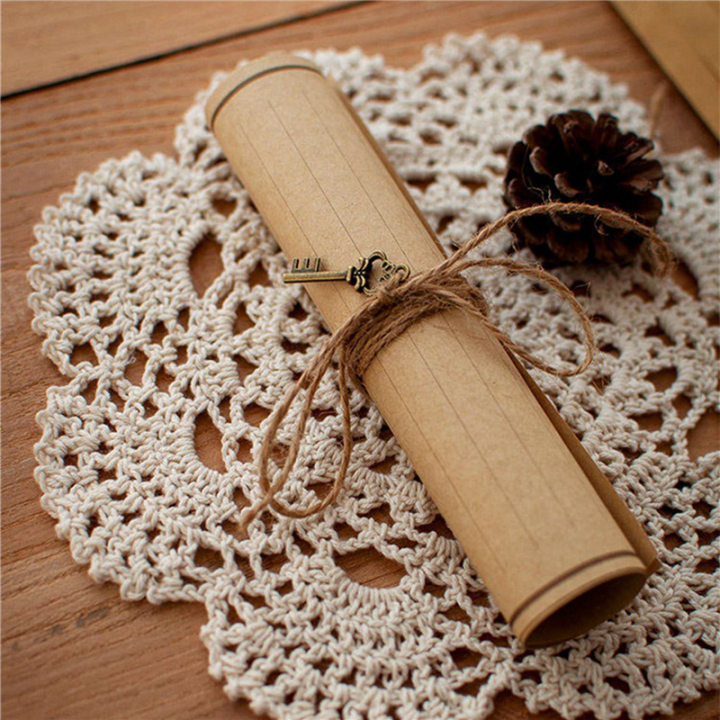 36%20Pcs%20Vintage%20Kraft%20Paper%20Writing%20Paper%20European%20Style%20Paper%20for%20Letter%20Writing%20Letter%20Paper%20Stationery,%20Number%203%20-%20Image%206