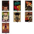 43 Designs Crime Film A Clockwork Orange Kraftpaper Poster Artwork Homedecal Fancy Wall Sticker for Coffee House.