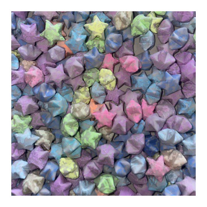 Xusaxer%20Folded%20Stars%20100pcs%20Colorful%20Glow-in-the-dark%20Origami%20Lucky%20Stars%20Diy%20Crafts%20Supplies%20for%20Wishing%20Bottles%20Buyers'%20Favorite%20Origami%20Stars%20-%20Image%208