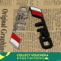 1Pcs Metal Auto Accessories Car Rear Tail Trunk Emblem Badge Sticker For Ford Toyota TRD. 