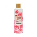 International Thailand product Skin care product LUX body wash Soft Rose Shower Gel used for male/female - 250 ml. 