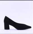 New Fashionable Box Balance Heel Shoes for Women - Comfortable Daily Wear. 