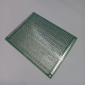 Veroboard Double Side Dot 7x9cm Glass Fiber Stripboard PCB Printed Circuit Board Project Board For Prototyping Weld Soldering Arduino DIY. 