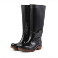 Waterproof Gumboot JCD Rain boot Pure PVC Premium Quality Made In China.