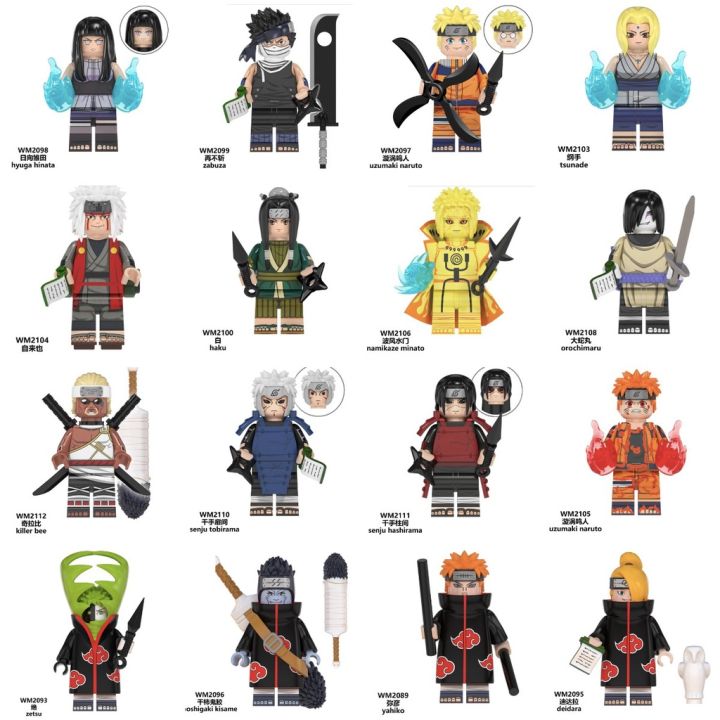 Ninjago%20NARUTO%20Uzumaki%20Hoshigaki%20Kisame%20Senju%20Mini%20figures%20Kids%20Toy%20Building%20Block%20Brick%20Compatible%20KDL806%20-%20Image%203