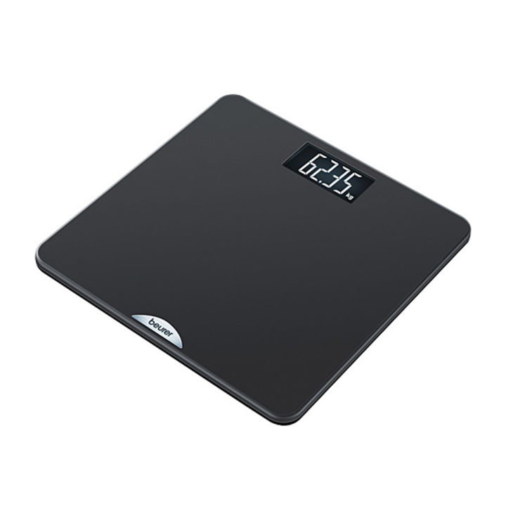 Beurer PS 240 Soft Grip Digital Body Weight Measuring Machine - Personal Bathroom Scale