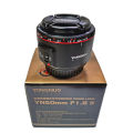YONGNUO YN50mm F1.8II Mark 2 for Canon EOS 60D 70D 5D2 5D3 600d DSLR Cameras Auto Focus Lens. 
