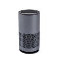 【Bestselling Product】 Car Air Purifier for Home Purifier Hepa Filters Desktop Purifier USB Rechargeable Portable Air Cleaner Diffuser-Gray. 