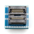 【DIV MALL】SOIC28 SOIC 28 SOP28 DIP28 Programmer Adapter Socket Body Width 7.5MM 300MIL IC SOCKET CONVERTER Test Chip High Quality.