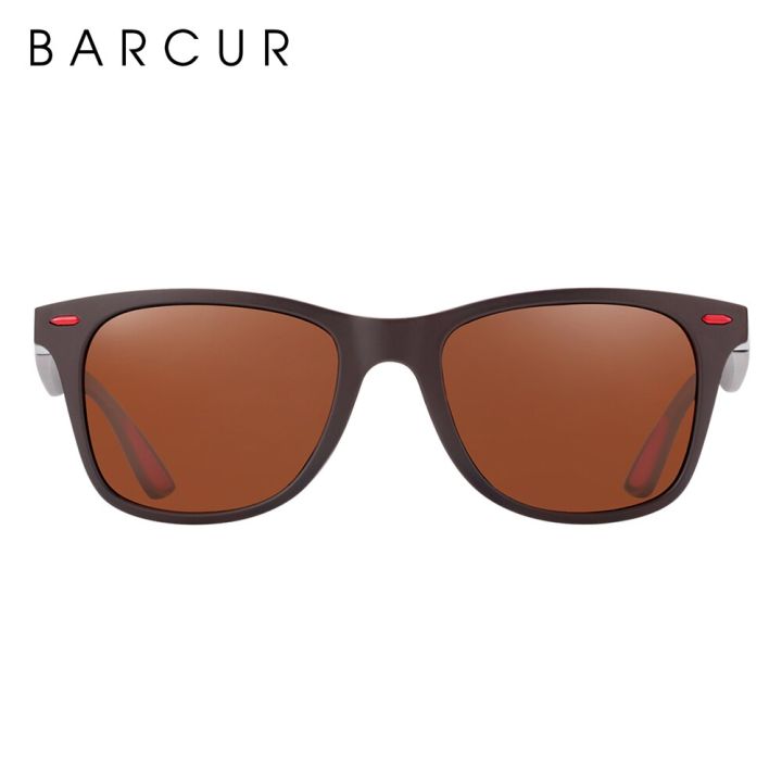BARCUR%20Trending%20TR90%20Polarized%20Sunglasses%20Women%20Square%20eyewear%20Men%20Sun%20glasses%20Vintage%20Unisex%20Goggle%20Male%20UV400%20Oculos%20de%20sol%20-%20Image%203