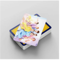 54pcs/set BTS Cards Photocards Photo Set Fan Gift.