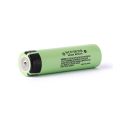 3400mAh Pointed Head - LiitoKala NCR18650B 18650 Li-Ion battery. 