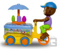 Ice Cream Van Toy/ Ice Cream Monkey Van(Dhaka shopping zone). 