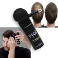 Toppik Hair Fiber black Set 27.5g Hair Fiber+ Spray Applicator.