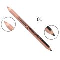 Menow Two in One Eyebrow Pencil - 1 (1 pcs). 