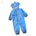 3-10 Old Rain Coat Poncho Reusable for Summer Rainwear Waterproof. 