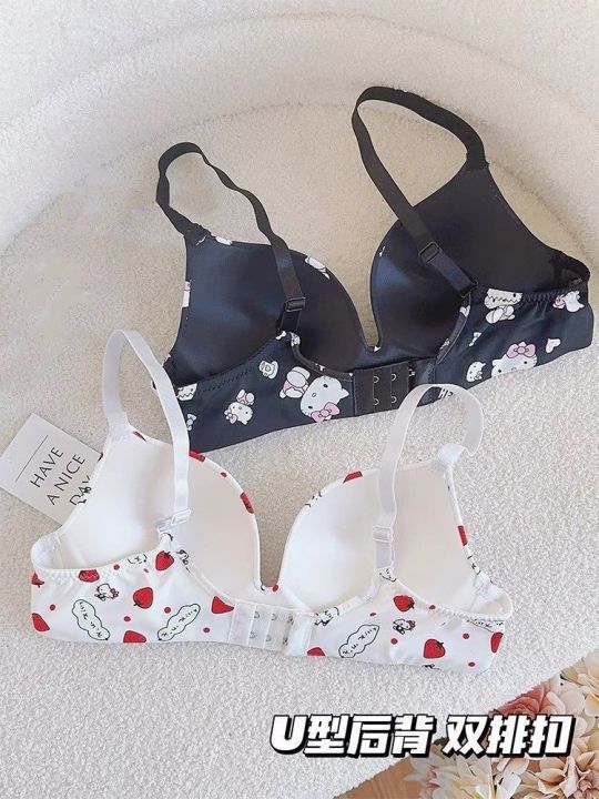 Japanese%20cartoon%20cute%20girl%20underwear%20small%20chest%20gathered%20without%20steel%20ring%20comfortable%20-%20Image%204