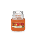 Yankee Candle Classic Small Jar Spiced Orange 104G. 
