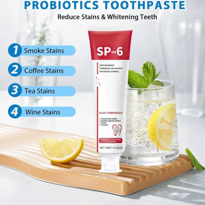 NEW%20Sp%206%20Whitening%20Toothpaste%20Ultra%20Whitening%20Toothpaste%20Sp%20-%206%20Probiotic%20Brightening%20Toothpaste%20deep%20Cleaning%20Care%20Toothpaste%20-%20Image%203