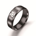 Anime Tokyo Revengers Avenger Ring Stainless Steel Finger Ring For women And Men. 