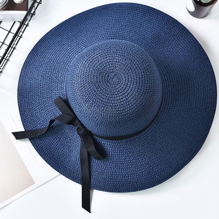 Ladies%20Beach%20Hat%20Foldable%20UV%20Protection%20Beach%20Hat%20Sun%20Hat%20Summer%20Beach%20Hat%20-%20Image%207
