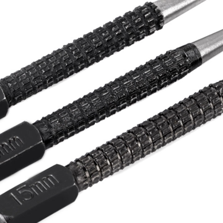 3pcs%20High-carbon%20Steel%20Center%20Punch%20Set%2010cm%20Non%20Slip%20Center%20Punch%20For%20Alloy%20Steel%20Metal%20Wood%20Marking%20Drilling%20Tool%20-%20Image%208