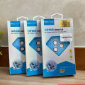 Kuzoom iPhone 17pro max/16pro max/16 pro/15 pro max/15 pro/14 Pro Max/14 pro/14/13 pro max/13 pro /13/12 pro max/12 pro /12/11 pro /11 pro max/11 Camera Lens Protector - Metal Ring Glass. 
