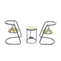 Shoilpik Exclusive garden coffee seater.