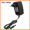 24V 1A Power Adapter AC 220v to DC 24v. 