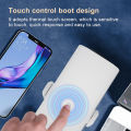 Salange 4K Projector K2 Smart Android11 Built-in Battery Bluetooth Speaker WIFI Auto Focus Keystone Free-Style for Outdoor Movie. 